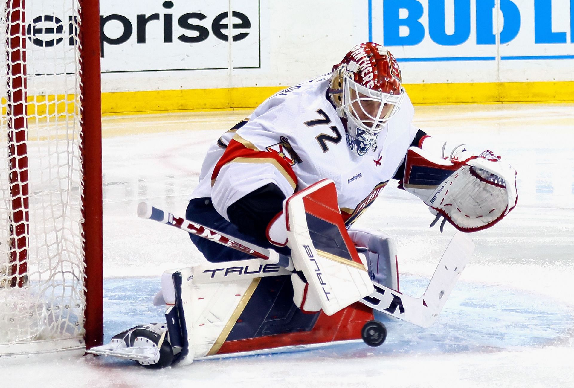 Sergei Bobrovsky