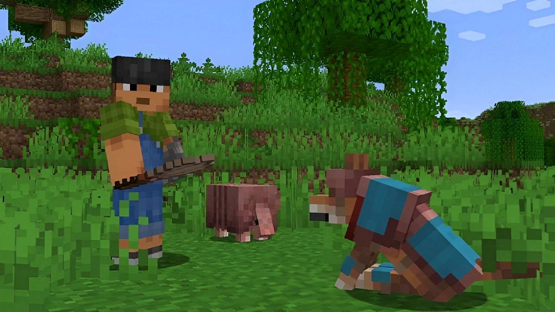 One of the most demanded Minecraft features is expected to release next week
