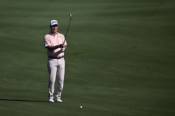 PGA Tour veteran Rocco Mediate stands up for colleague Chris DiMarco for his LIV Golf remark - “It’s called a joke”
