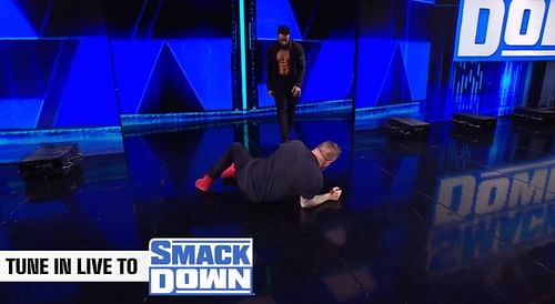 Kevin Owens didn't have a good day last week and could be in for more this week.