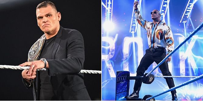 Gunther shares his honest thoughts on The Rock returning to WWE