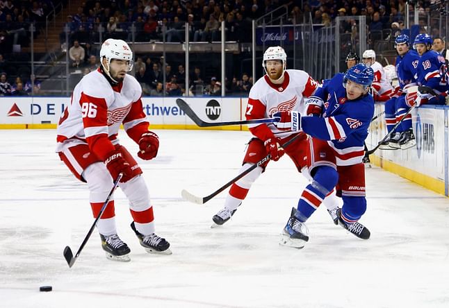 New York Rangers vs Detroit Red Wings: Game Preview, Predictions, Odds, Betting Tips & more | Apr. 5, 2024