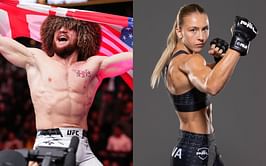 Merab Dvalishvili shares four-word reaction to Dakota Ditcheva's stunning win at PFL Regular Season 2024