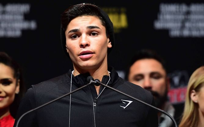 "Mexicans are the modern day slaves" - Ryan Garcia accuses U.S. government of "abuse" on immigrants, raises alarm on missing kids at border