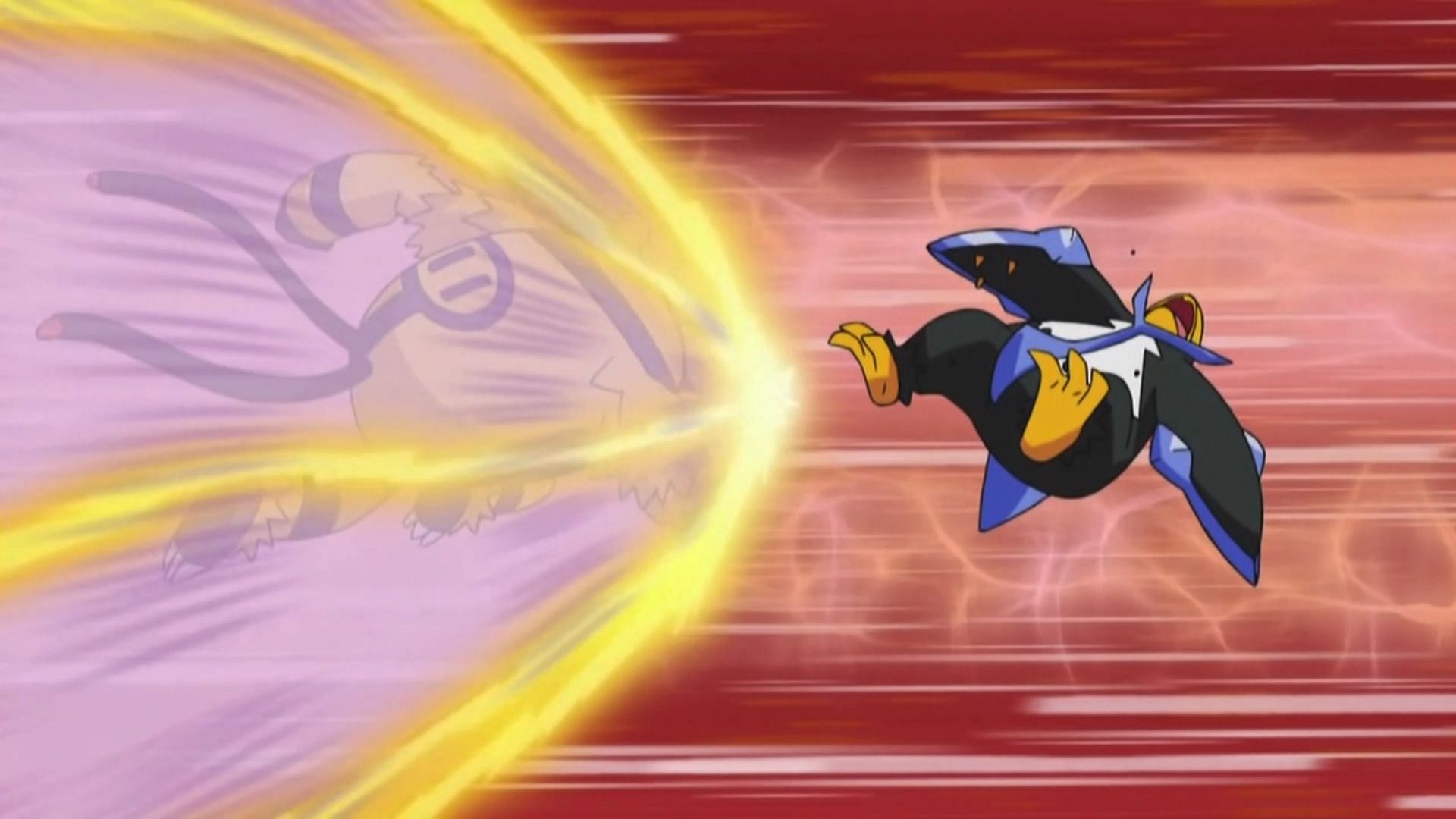 A screenshot from the anime (Image via The Pokemon Company)