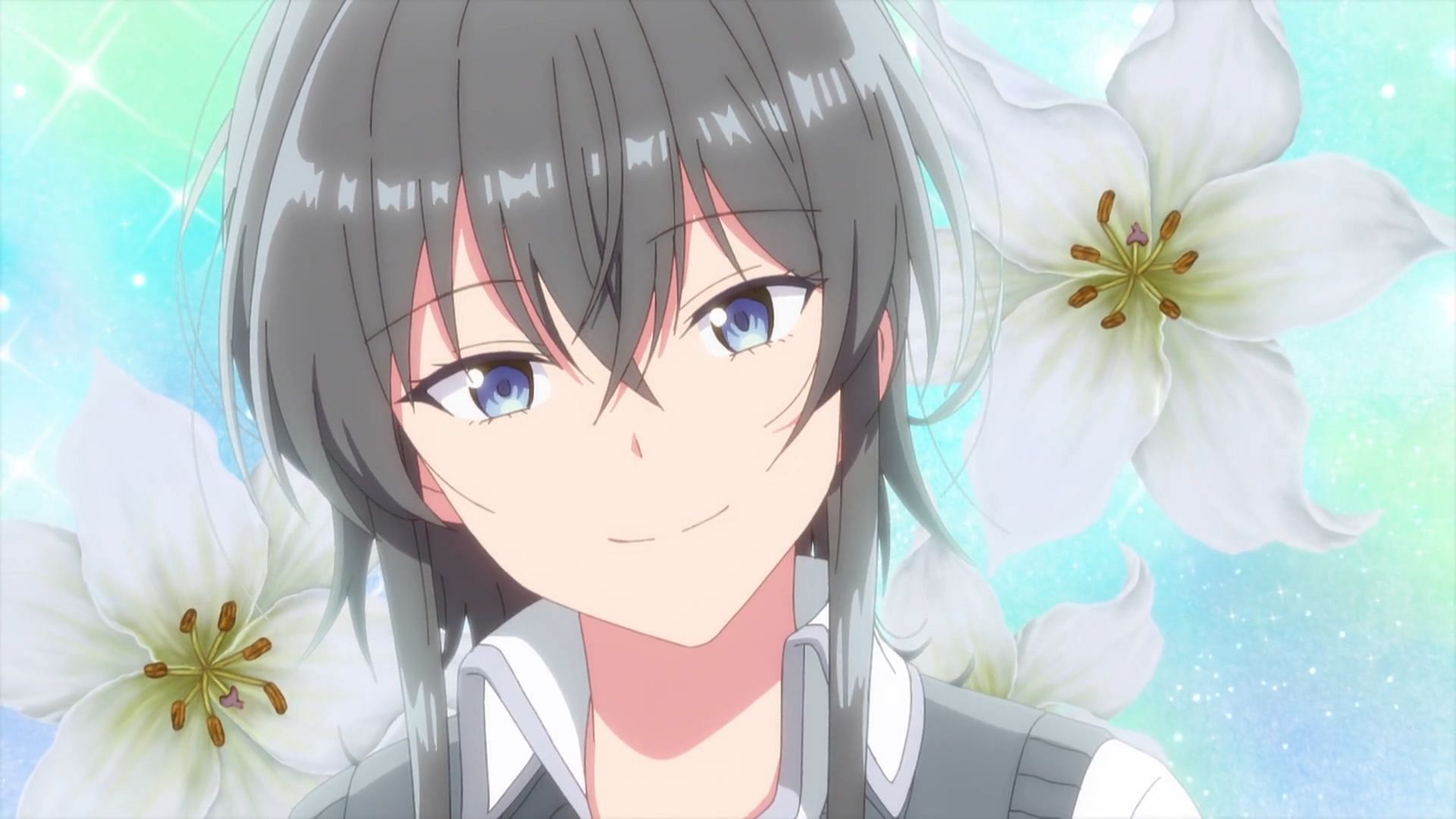 Yori, as seen in Whisper Me a Love Song Episode 3 (Image via Yokohama Animation Studio/Cloud Hearts)