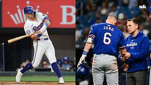 Josh Jung Injury Update: Rangers star third baseman to undergo wrist surgery, eyes potential 6-week return