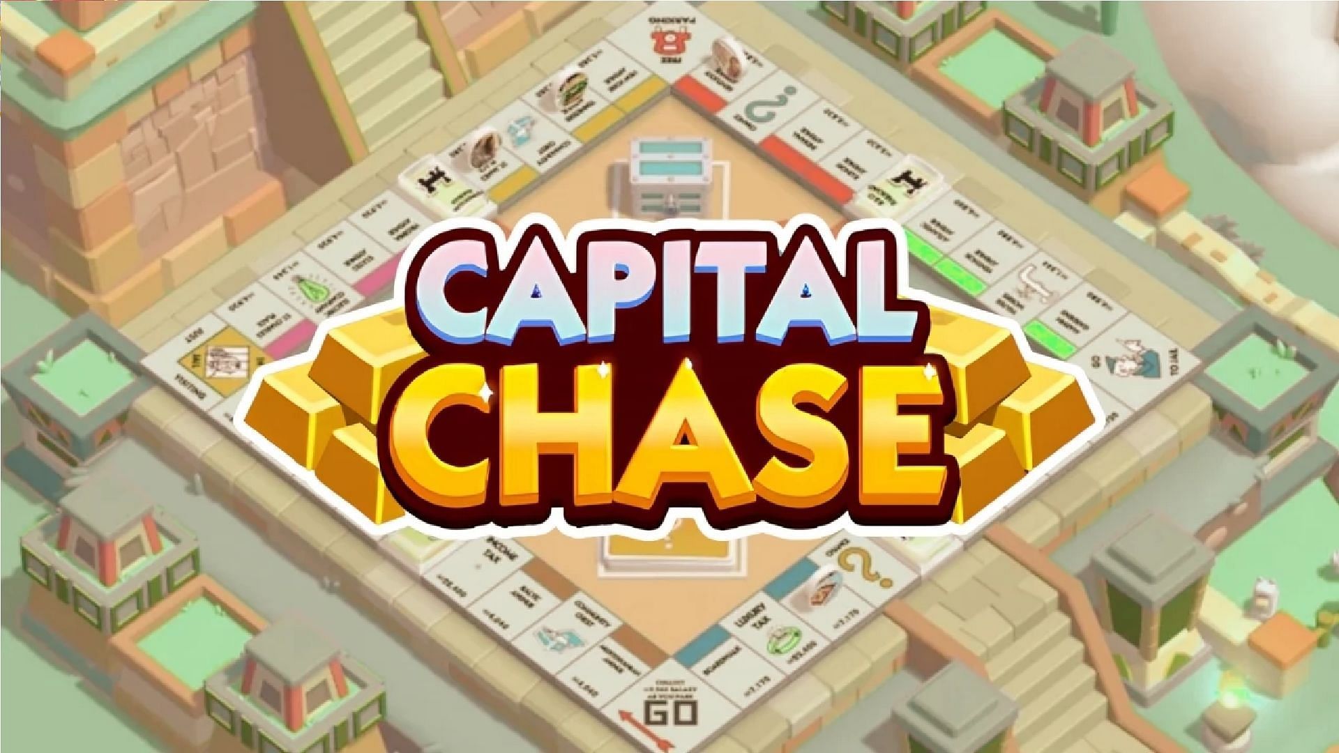 Monopoly Go, Capital Chase