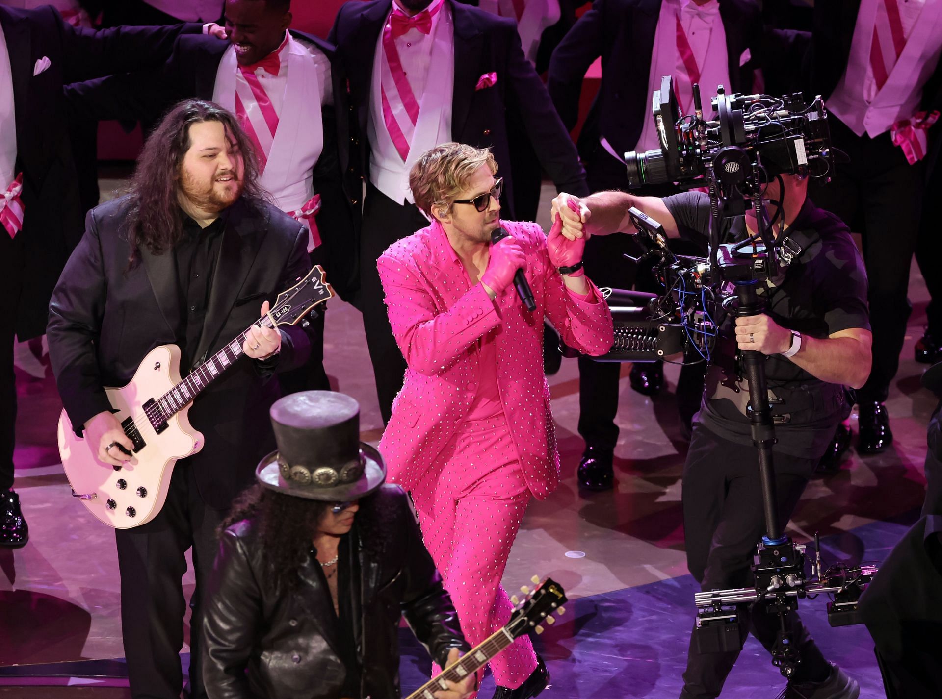 96th Annual Academy Awards - Show (Photo by Kevin Winter/Getty Images)