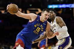 NBA referee assignment: All officials for Game 1 of 2024 playoffs revealed