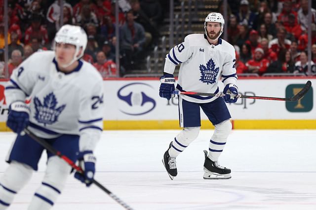 Toronto Maple Leafs v Washington Capitals