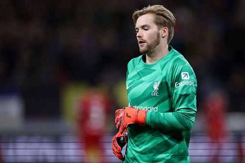 Caoimhin Kelleher was tame in trying to stop Atlanta's opener.