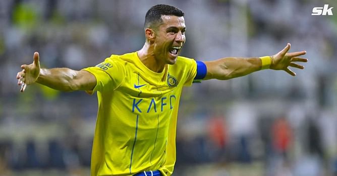 Cristiano Ronaldo makes social media post ahead of Al-Nassr's SPL clash against Al Khaleej