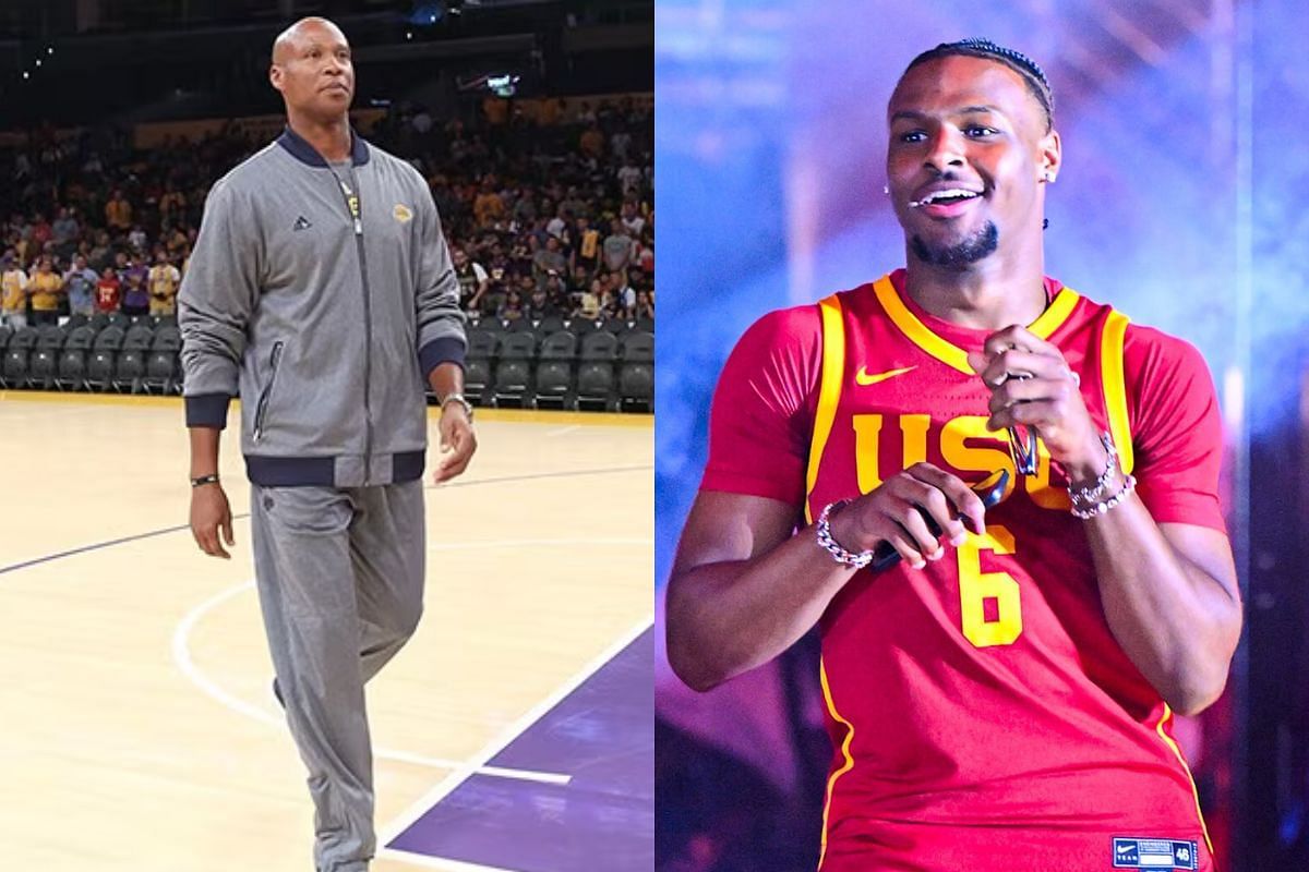 “I wouldn't wish this on a young man”: Former Laker Byron Scott praises ...