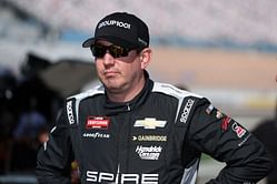 "Please god just leave RCR", "It's so frustrating" - NASCAR fans react to Kyle Busch's continued struggle with car handling and performance
