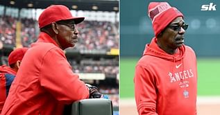 “He called the game like he had somewhere to go” - Angels manager Ron Washington lashes out at plate umpire after controversial call in Rays game