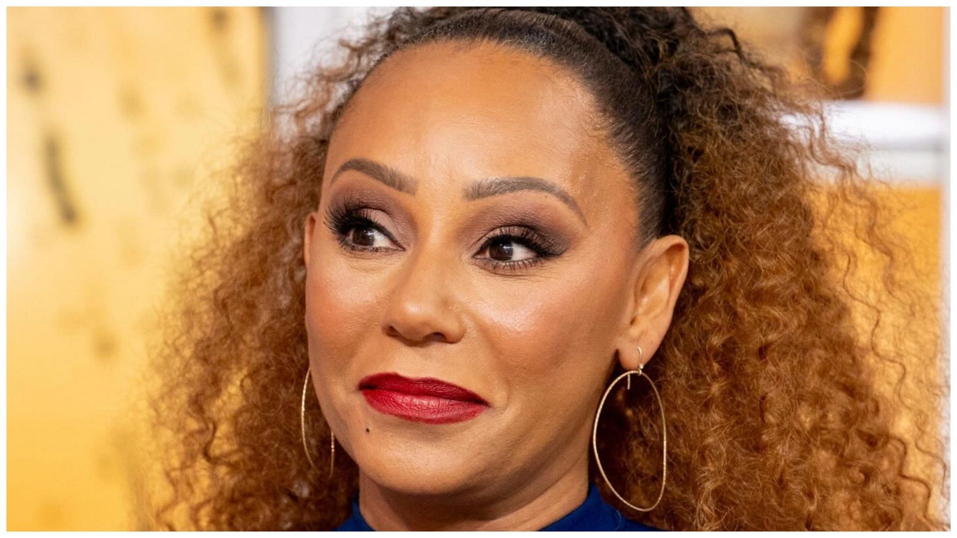 Mel B was kicked out of the Spice Girls WhatsApp group (Image via Instagram/@officialmelb)