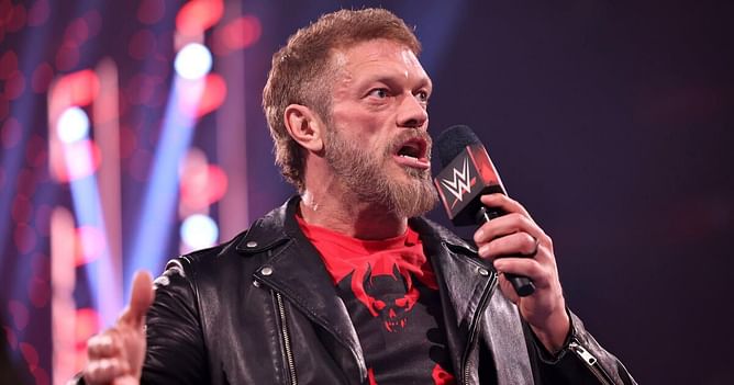 Adam 'Edge' Copeland reveals one major reason why he chose AEW: "That's not a knock on WWE"