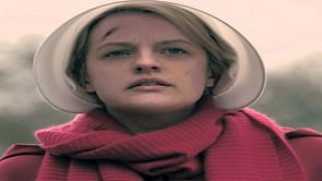 The Handmaid's Tale presents story of a dystopian world where women have no rights