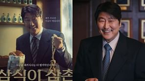 Uncle Samsik: Everything we know so far about the upcoming drama featuring Song Kang-ho
