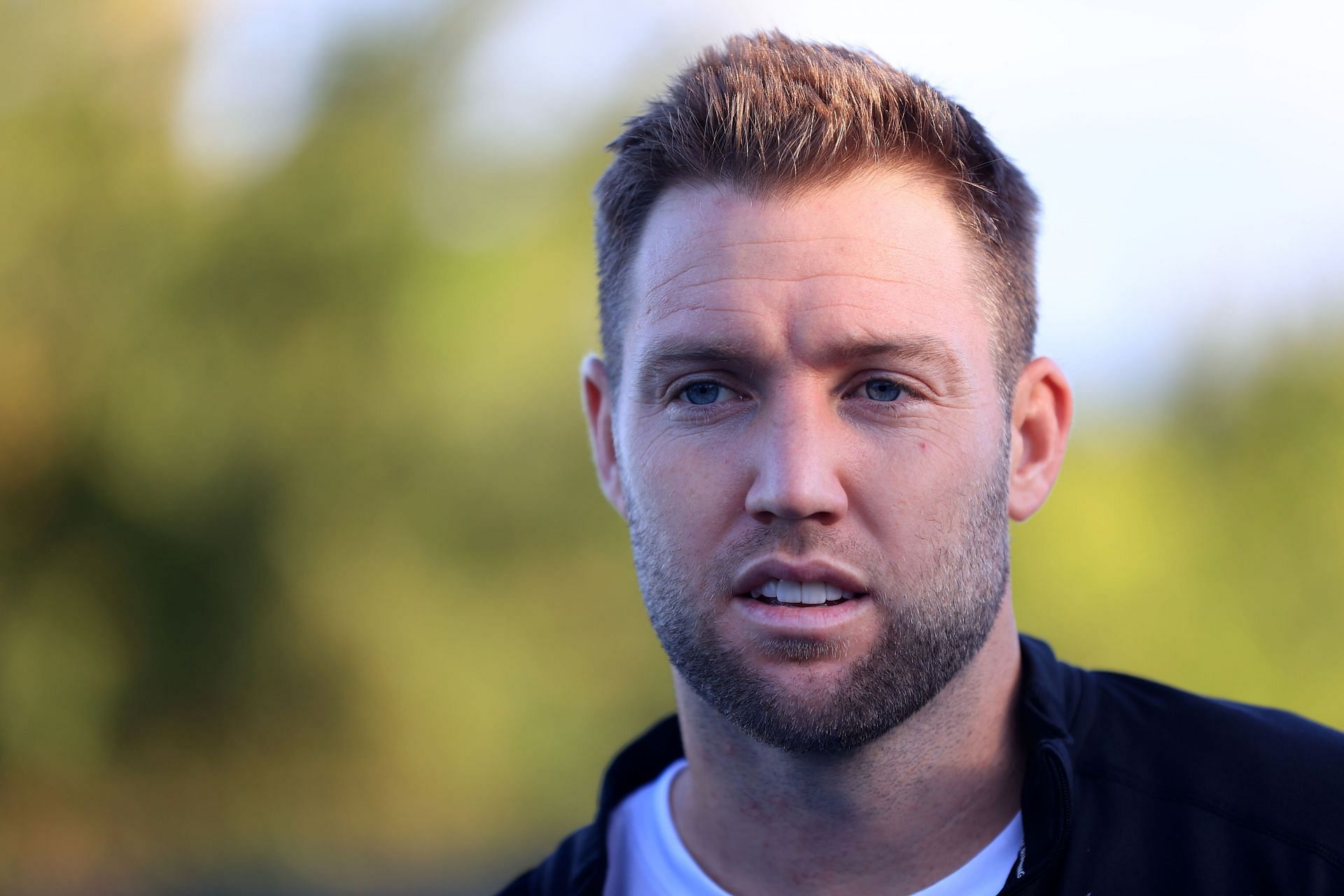 Jack Sock retired from tennis in 2023