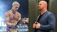 Cody Rhodes sends a message to Stone Cold after he reportedly missed WrestleMania due to financial reasons