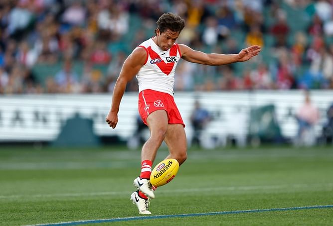 "Who knows what could happen" - Oliver Florent addresses future as Sydney Swans contract continues to run down