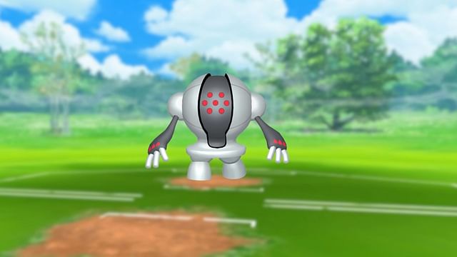 Pokemon GO Registeel: Best moveset, counters, and is it any good?