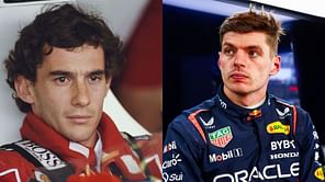 "It's not as good for himself": Max Verstappen's championship win falls short to Ayrton Senna's, states 4x F1 champion