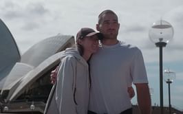 "I think she's trying to make we weak" - Sean Strickland responds to girlfriend's demand for "therapy" on account of alleged anger issues