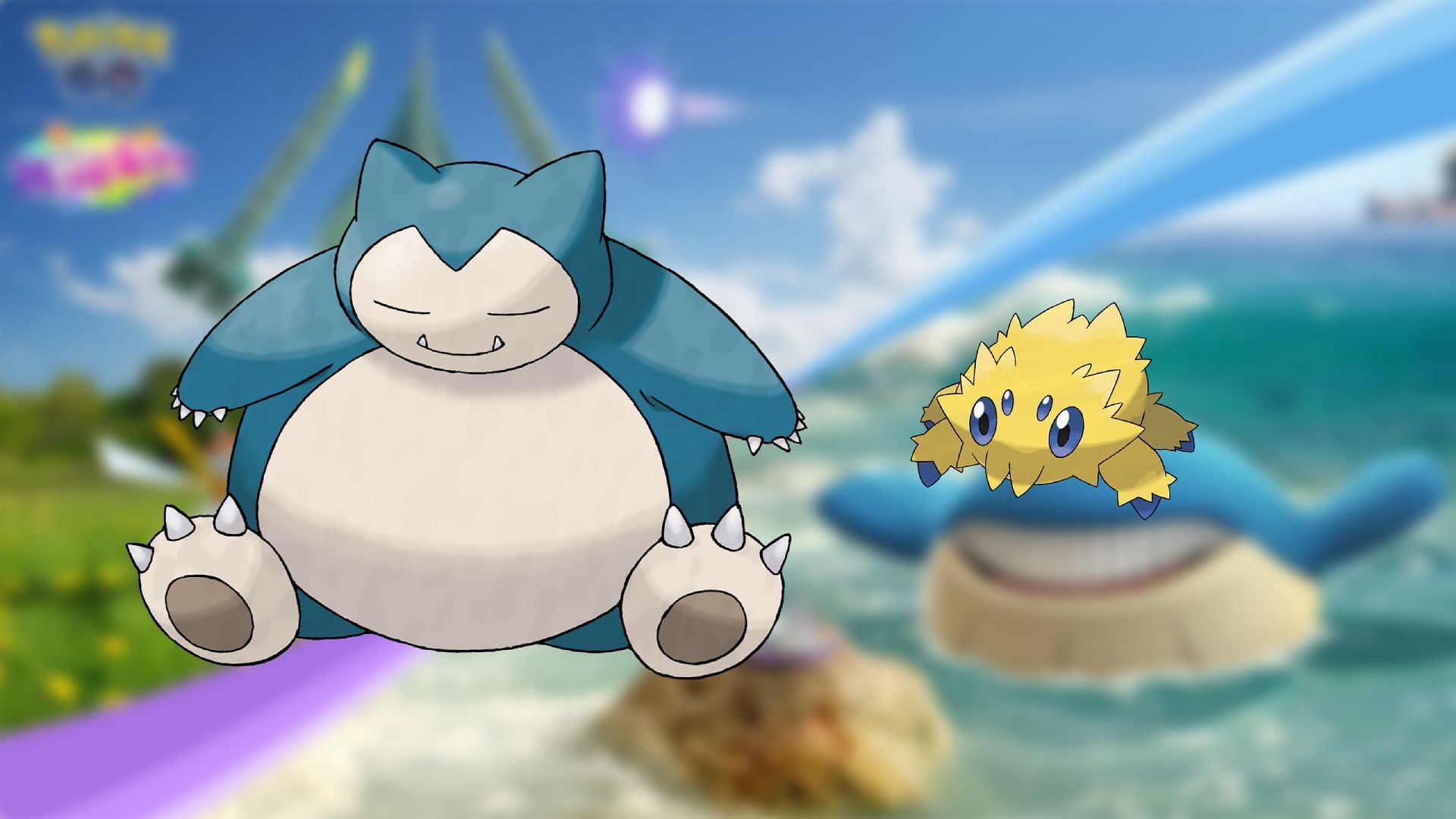 Pokemon GO Sizeable Surprises Collection Challenges (Image via Niantic)