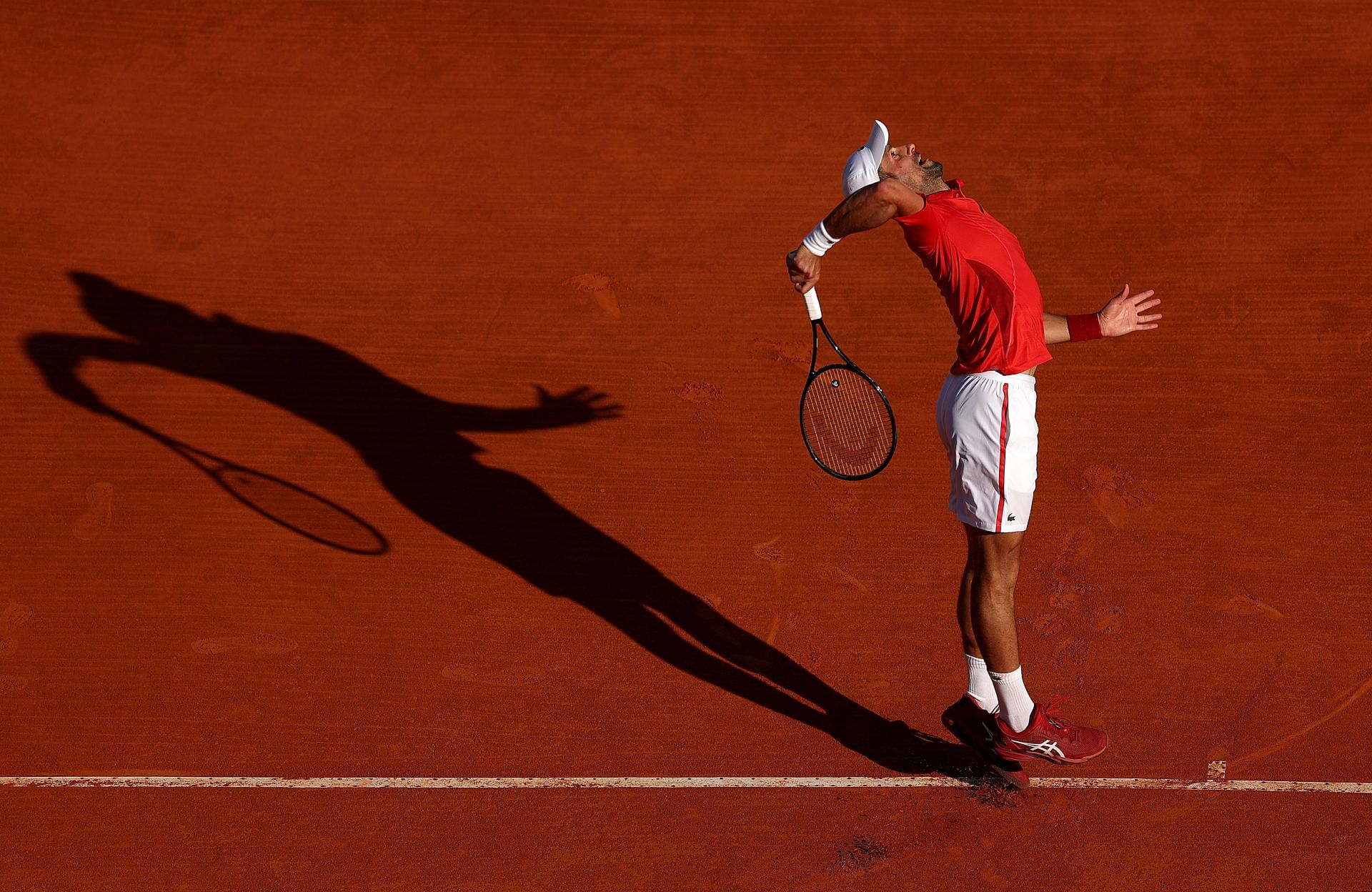 Monte-Carlo Masters - Day Six