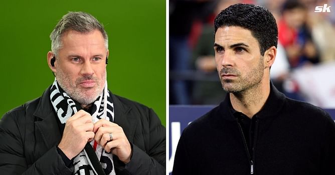 "Arteta’s Arsenal are in danger of becoming Pochettino’s Spurs" - Jamie Carragher raises concern about Gunners