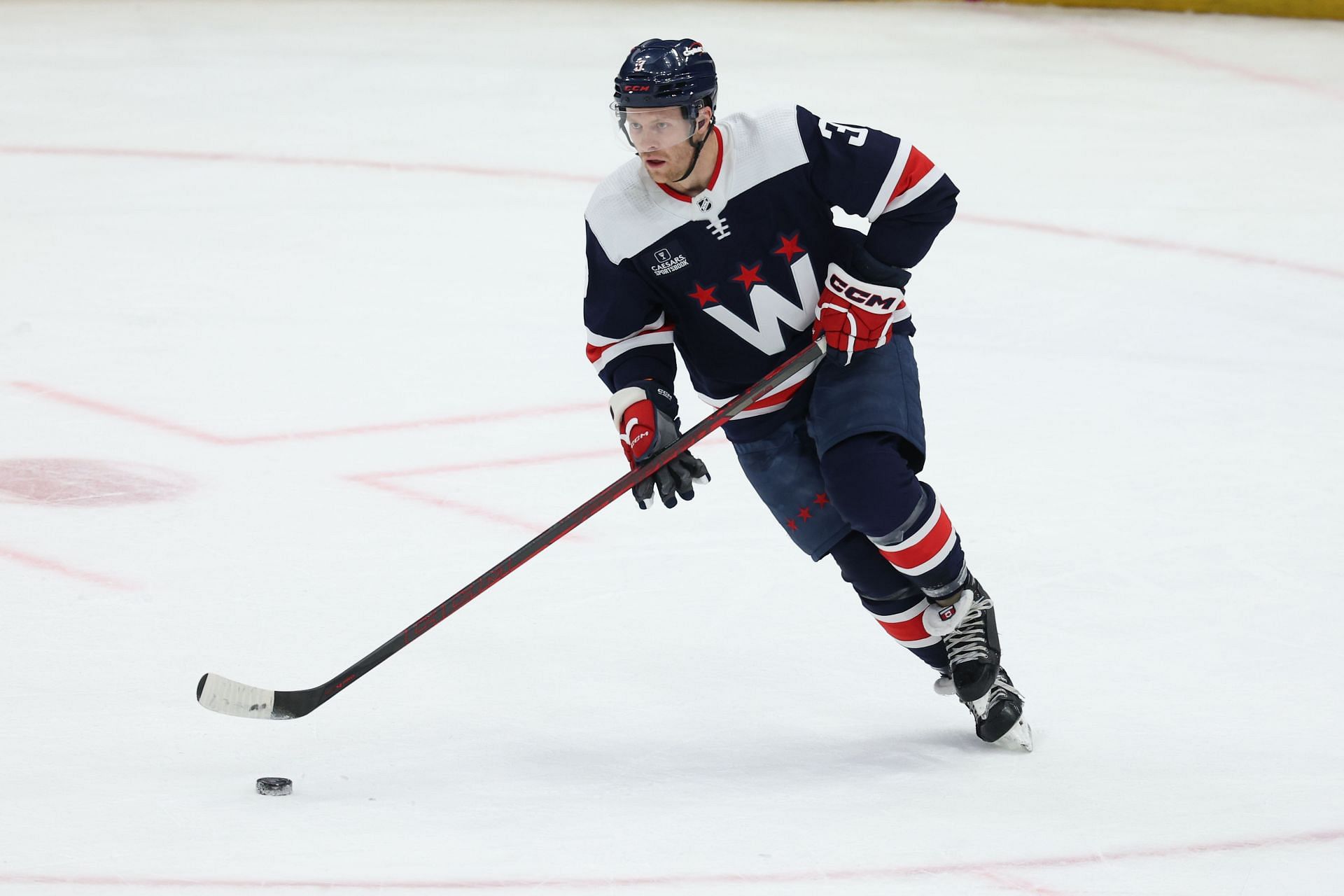 New Jersey Devils v Washington Capitals