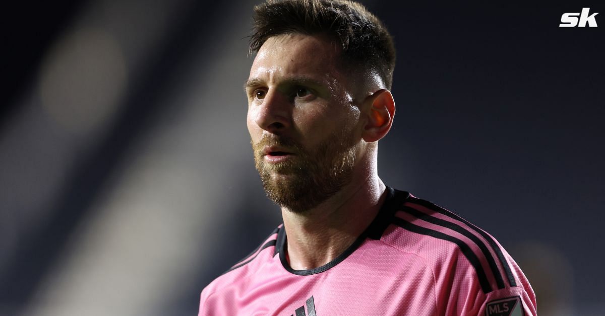 Lionel Messi praised by MLS pundit