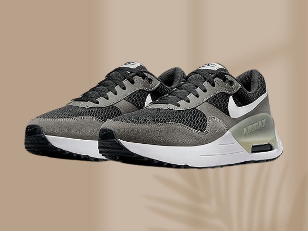 The Nike Air Max SYSTEM (Image via Amazon)