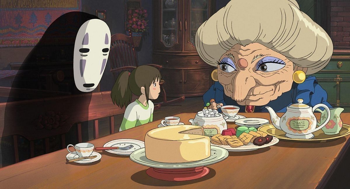 Original anime film (Image via Studio Ghibli)