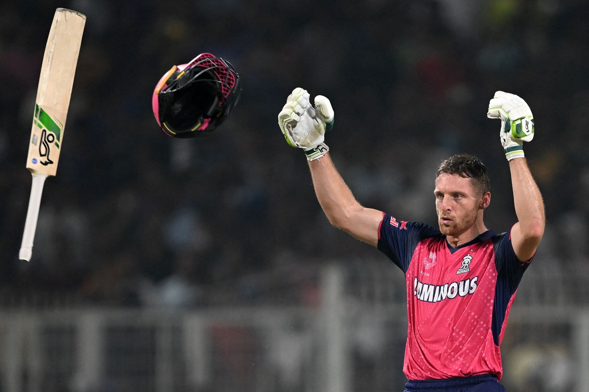 Jos Buttler&#039;s heroics led to a massive chase for RR