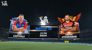 What happened the last time DC played against SRH? Exploring Delhi Capitals and Sunrisers Hyderabad's last match scorecards in IPL