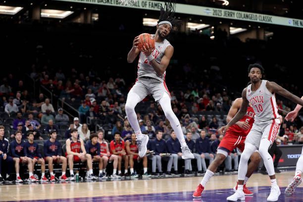 UNLV college basketball championships