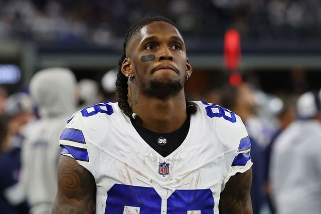 This franchise is in the garbage” “Not even worried”: Cowboys fans split  over reports of CeeDee Lamb holding out over contract extension