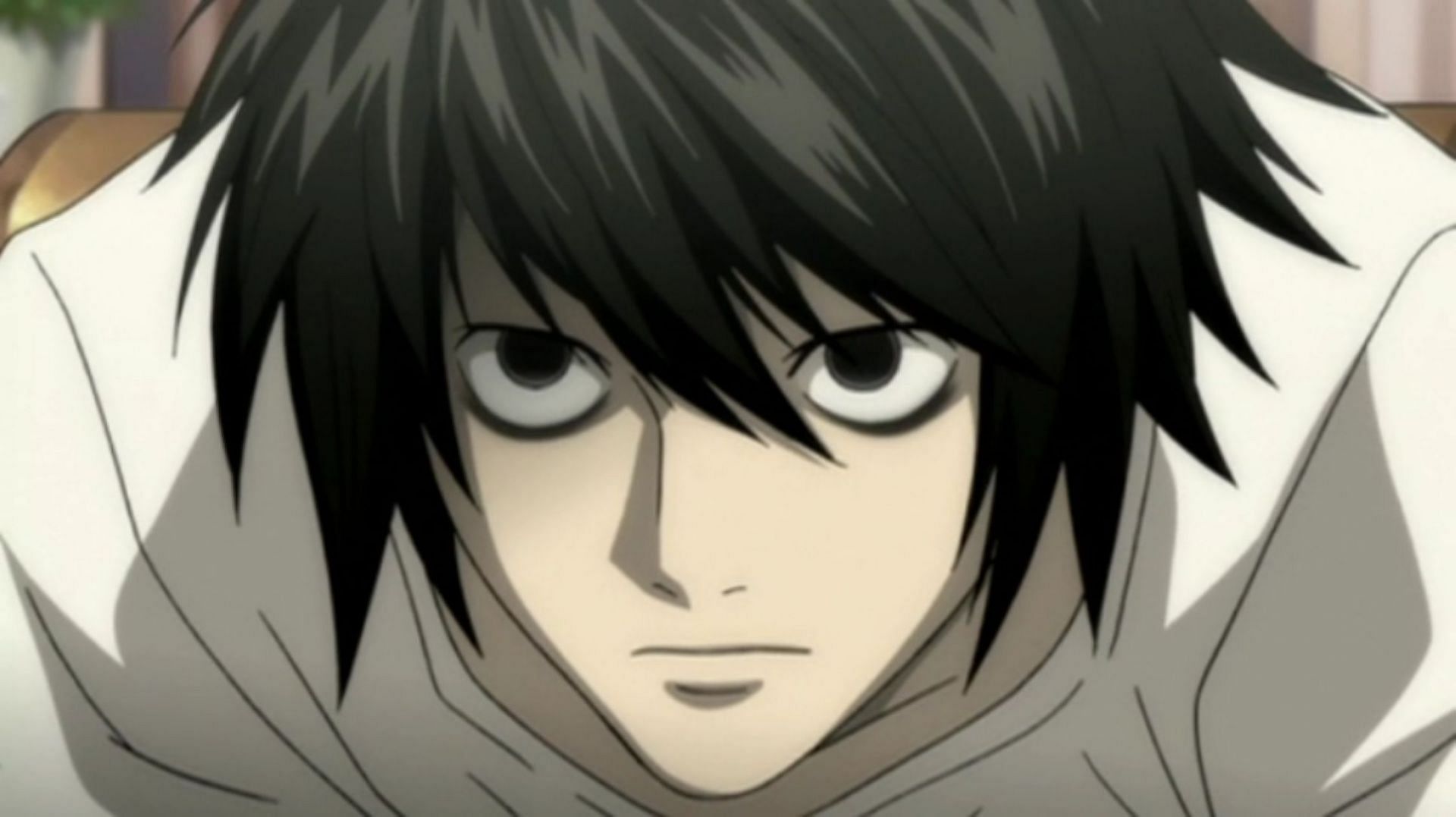 L from Death Note (Image via Studio Madhouse)