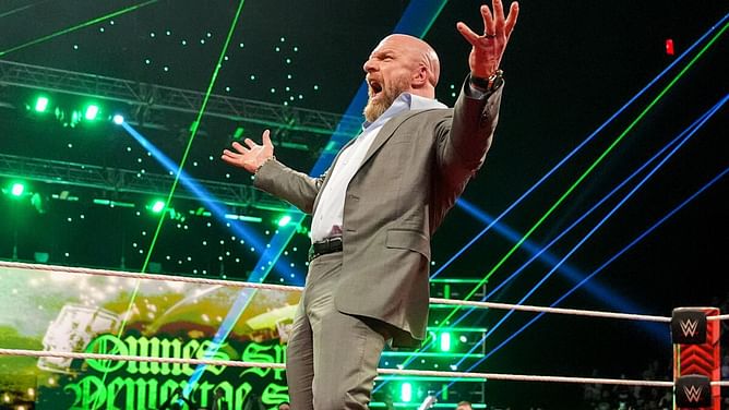 WWE will crown a new champion soon from among four superstars; only one can win it