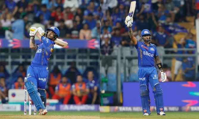 MI vs RCB: इशान किशन और सूर्यकुमार यादव ने मुंबई इंडियंस को दिलाई एकतरफा जीत, रॉयल चैलेंजर्स बेंगलुरु की IPL 2024 में पांचवीं हार
