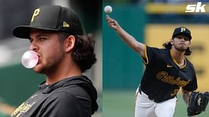 Jared Jones Fantasy Outlook: Is the Pittsburgh Pirates flamethrower a must-add starting pitcher moving forward?