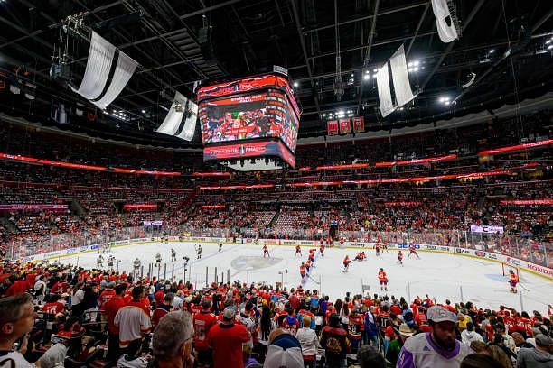 Florida Panthers Arena