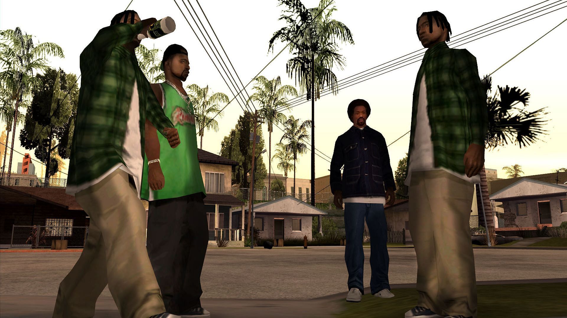 gta san andreas myths