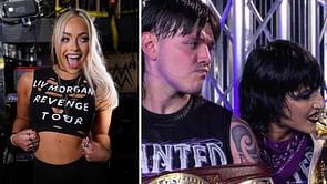 4 signs Liv Morgan will replace Rhea Ripley as Dominik Mysterio's Mami in WWE