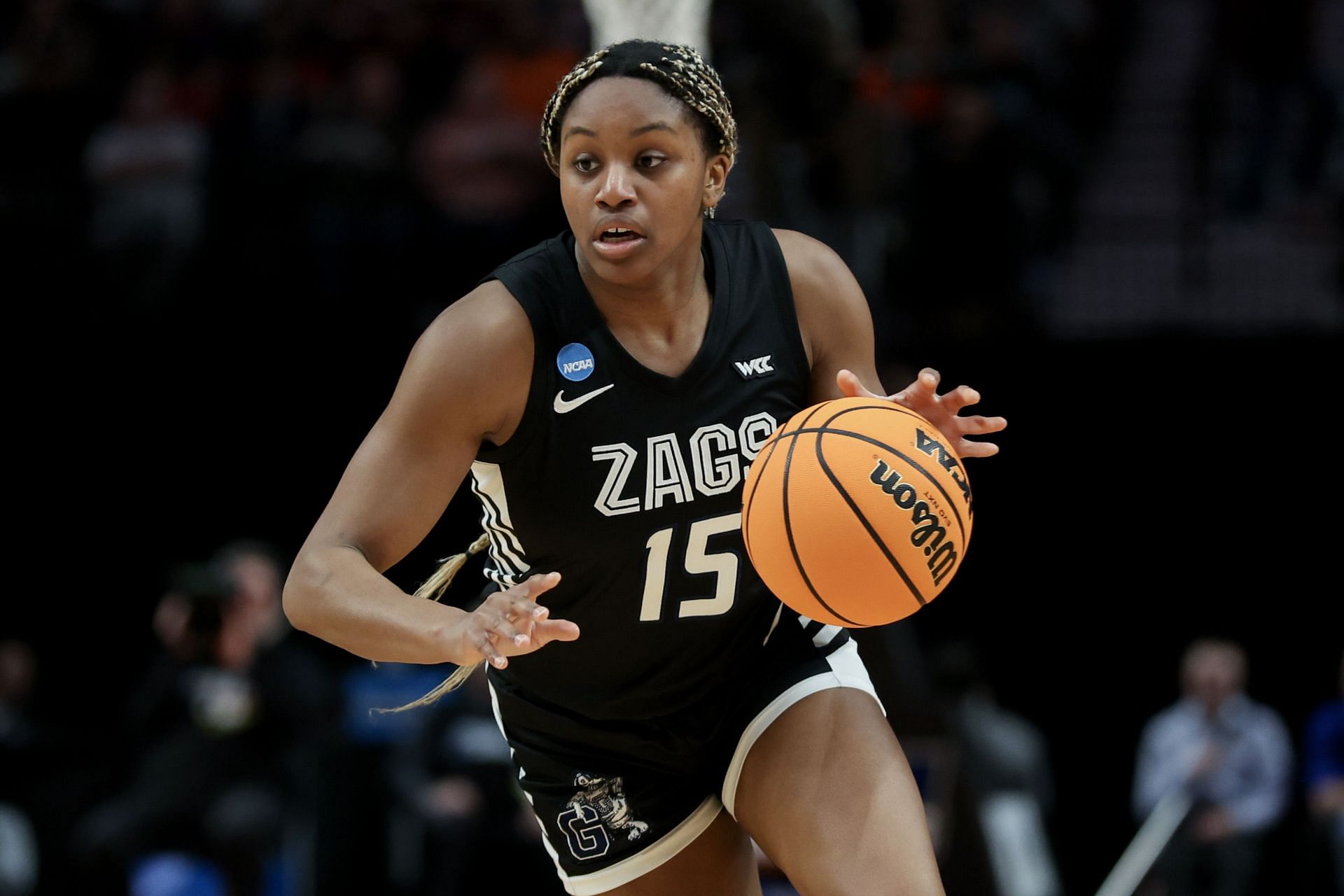 Yvonne Ejim of Gonzaga