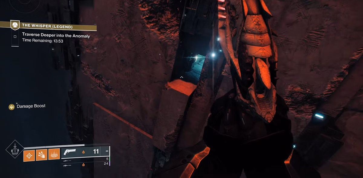 Destiny 2 Offering To The Oracle Location All Oracle locations guide in Destiny 2 The Whisper Exotic mission